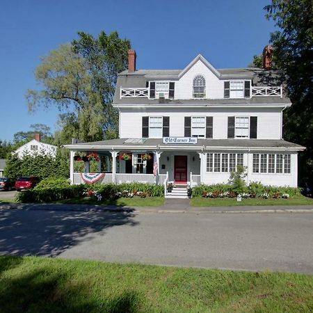 Manchester-by-The-Sea Old Corner Inn المظهر الخارجي الصورة