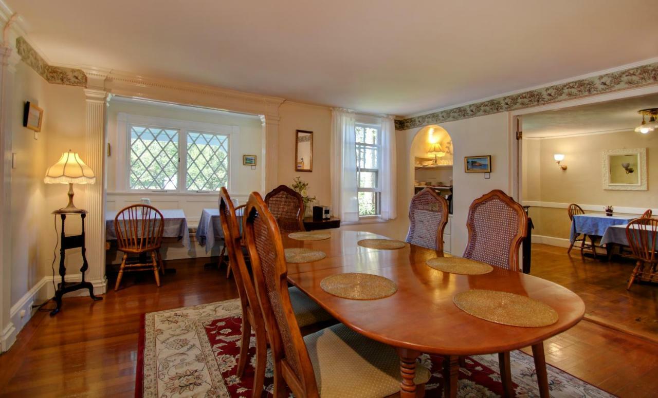 Manchester-by-The-Sea Old Corner Inn المظهر الخارجي الصورة