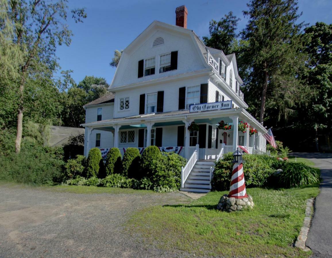 Manchester-by-The-Sea Old Corner Inn المظهر الخارجي الصورة