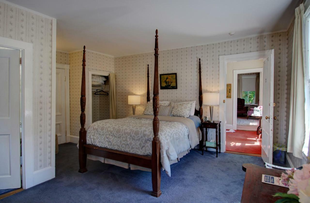 Manchester-by-The-Sea Old Corner Inn المظهر الخارجي الصورة