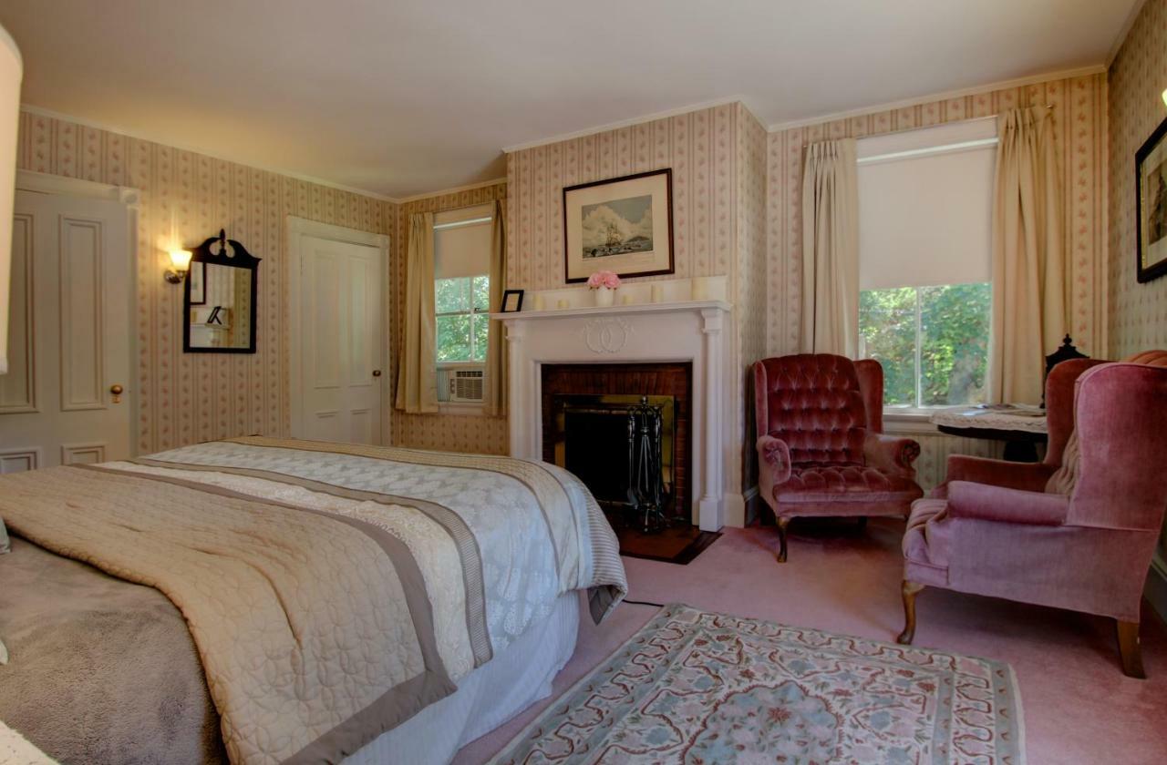Manchester-by-The-Sea Old Corner Inn المظهر الخارجي الصورة