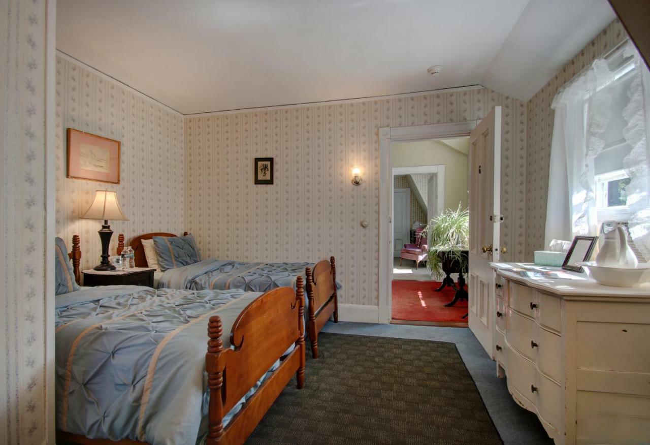 Manchester-by-The-Sea Old Corner Inn المظهر الخارجي الصورة